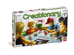 LEGO Games Creationary 3844