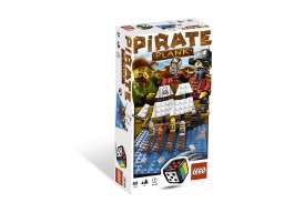 LEGO 3848 Games Pirate Plank