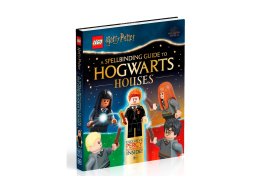 LEGO Harry Potter 5007615 A Spellbinding Guide to Hogwarts™ Houses