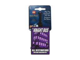 LEGO Harry Potter Knight Bus™ Bag Tag 5008085