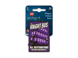 LEGO 5008098 Harry Potter Magnes z Błędnym Rycerzem™