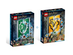 LEGO 5008138 Harry Potter Pakiet Lojalność i determinacja