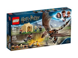 LEGO Harry Potter Rogogon węgierski na Turnieju Trójmagicznym 75946