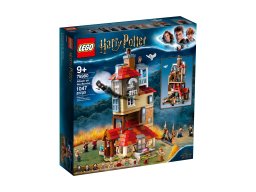 LEGO Harry Potter Atak na Norę 75980