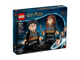 LEGO 76393 Harry Potter Harry Potter™ i Hermiona Granger™