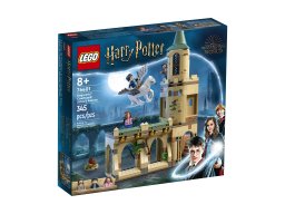 LEGO Harry Potter 76401 Dziedziniec Hogwartu™: na ratunek Syriuszowi