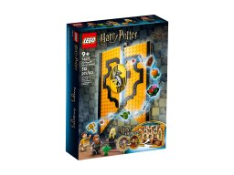 LEGO Harry Potter Flaga Hufflepuffu™ 76412