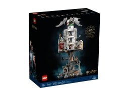LEGO Harry Potter 76417 Bank Gringotta™ — edycja kolekcjonerska