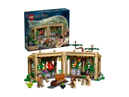 LEGO Harry Potter 76445 Zamek Hogwart™: zajęcia z zielarstwa