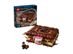 LEGO 76449 Harry Potter Potworna księga potworów z zębami