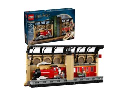 LEGO Harry Potter 76450 Book nook: Ekspres do Hogwartu™