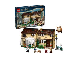 LEGO Harry Potter Privet Drive: Wizyta ciotki Marge 76451