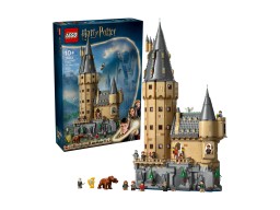 LEGO 76454 Harry Potter Zamek Hogwart™: Główna wieża
