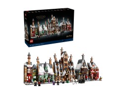 LEGO 76457 Harry Potter Hogsmeade™ — edycja kolekcjonerska