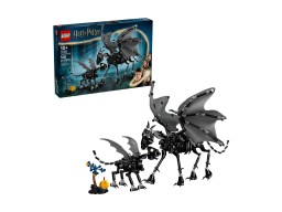 LEGO 76458 Rodzina testrali