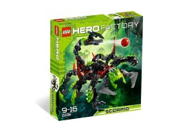 LEGO Hero Factory Scorpio 2236