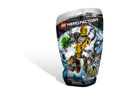 LEGO Hero Factory 6202 ROCKA