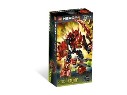 LEGO 7147 Hero Factory XPlode