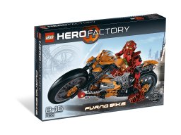LEGO 7158 Hero Factory Furno Bike