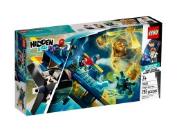 LEGO Hidden Side 70429 Samolot kaskaderski El Fuego
