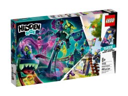 LEGO Hidden Side Nawiedzony lunapark 70432