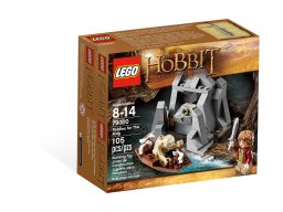 LEGO Hobbit 79000 Zagadki pierścienia