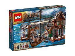 LEGO Hobbit 79013 Pościg w Mieście na Jeziorze