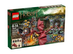 LEGO Hobbit Samotna Góra 79018