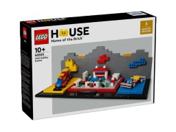 LEGO House 40505 Systemy budowania