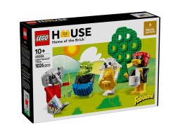 LEGO 40506 House Hołd dla LEGO® Fabuland®