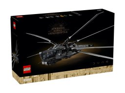 LEGO ICONS Diuna — Atreides Royal Ornithopter 10327