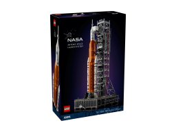 LEGO ICONS Rakieta SLS NASA Artemis 10341