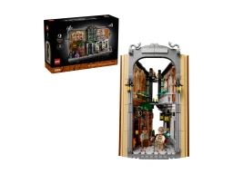 LEGO Icons 10351 Sherlock Holmes: Book nook