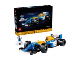 LEGO Icons 10353 Williams Racing FW14B i Nigel Mansell