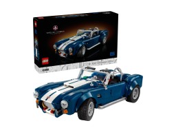 LEGO Icons Shelby Cobra 427 S/C 10357