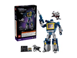LEGO 10358 Transformers: Soundwave