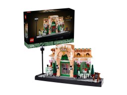 LEGO 10362 Francuska kawiarenka