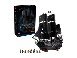 LEGO Icons Statek piracki kapitana Jacka Sparrowa 10365