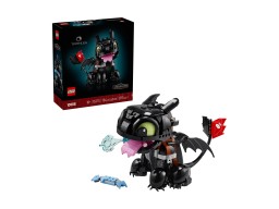 LEGO Icons 10375 Jak wytresować smoka: Szczerbatek