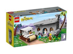 LEGO 21316 Ideas Flintstonowie