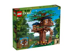 LEGO 21318 Ideas Domek na drzewie