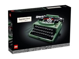 LEGO 21327 Maszyna do pisania