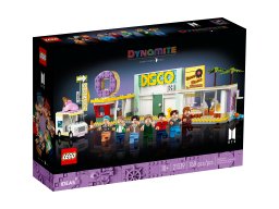 LEGO 21339 Ideas BTS Dynamite