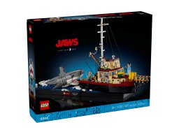 LEGO 21350 Ideas Szczęki