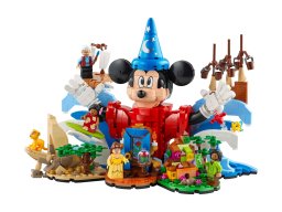 LEGO 21352 Ideas Magia Disneya