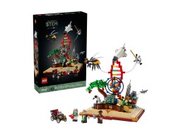 LEGO 21355 Ewolucja przedmiotów ścisłych