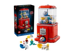 LEGO 21358 Ideas Maszyna z minifigurkami
