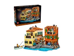 LEGO Ideas 21359 Włoska riwiera