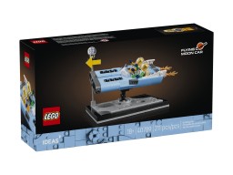 LEGO 40789 Ideas Latający księżycowy samochód