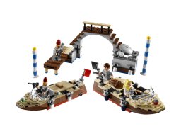 LEGO Indiana Jones Pościg w Wenecji 7197